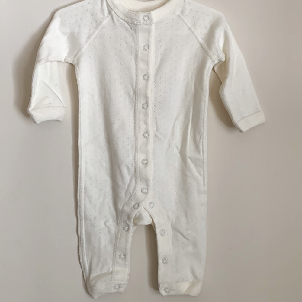 Hanna Anderson, night gown button up